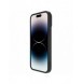 Nillkin CamShield Silky Silikonfodral iPhone 14 Pro skal med kamerafodral svart