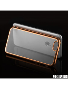 Ditt iPhone 8/7 kommer att skyddas av detta stora lock.