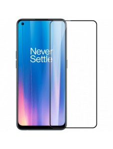 Nillkin CP + PRO ultratunt helskärmshärdat glas med 0,2 mm 9H-ram OnePlus Nord CE 2 5G svart