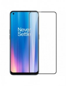 Nillkin CP + PRO ultratunt helskärmshärdat glas med 0,2 mm 9H-ram OnePlus Nord CE 2 5G svart
