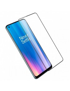 Nillkin CP + PRO ultratunt helskärmshärdat glas med 0,2 mm 9H-ram OnePlus Nord CE 2 5G svart