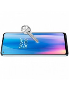 Nillkin CP + PRO ultratunt helskärmshärdat glas med 0,2 mm 9H-ram OnePlus Nord CE 2 5G svart