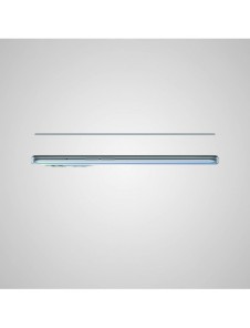 Nillkin CP + PRO ultratunt helskärmshärdat glas med 0,2 mm 9H-ram OnePlus Nord CE 2 5G svart