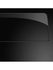 Nillkin CP + PRO ultratunt helskärmshärdat glas med 0,2 mm 9H-ram OnePlus Nord CE 2 5G svart