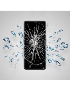 Nillkin CP + PRO ultratunt helskärmshärdat glas med 0,2 mm 9H-ram OnePlus Nord CE 2 5G svart