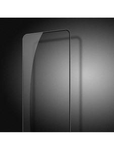 Nillkin CP + PRO ultratunt helskärmshärdat glas med 0,2 mm 9H-ram OnePlus Nord CE 2 5G svart