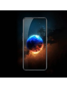 Nillkin CP + PRO ultratunt helskärmshärdat glas med 0,2 mm 9H-ram OnePlus Nord CE 2 5G svart