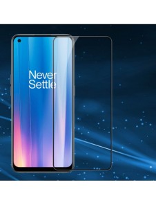 Nillkin CP + PRO ultratunt helskärmshärdat glas med 0,2 mm 9H-ram OnePlus Nord CE 2 5G svart