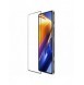 Nillkin CP + PRO Ultratunt helskärmshärdat glas med 0,2 mm 9H ram Xiaomi Poco F4 GT Black