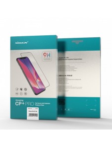 Nillkin CP + PRO Ultratunt helskärmshärdat glas med 0,2 mm 9H ram Xiaomi Poco F4 GT Black