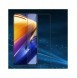 Nillkin CP + PRO Ultratunt helskärmshärdat glas med 0,2 mm 9H ram Xiaomi Poco F4 GT Black