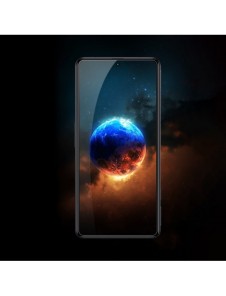Nillkin CP + PRO Ultratunt helskärmshärdat glas med 0,2 mm 9H ram Xiaomi Poco F4 GT Black