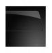 Nillkin CP + PRO Ultratunt helskärmshärdat glas med 0,2 mm 9H ram Xiaomi Poco F4 GT Black