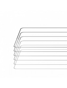 Nillkin CP + PRO Ultratunt helskärmshärdat glas med 0,2 mm 9H ram Xiaomi Poco F4 GT Black