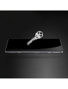 Nillkin CP + PRO Ultratunt helskärmshärdat glas med 0,2 mm 9H ram Xiaomi Poco F4 GT Black