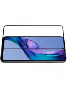 Nillkin CP + PRO ultratunt helskärmshärdat glas med 0,2 mm 9H ram Xiaomi Redmi 10 svart