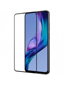 Nillkin CP + PRO ultratunt helskärmshärdat glas med 0,2 mm 9H ram Xiaomi Redmi 10 svart