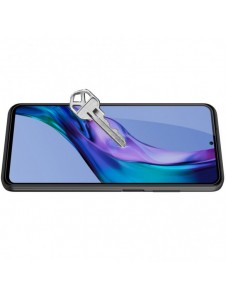Nillkin CP + PRO ultratunt helskärmshärdat glas med 0,2 mm 9H ram Xiaomi Redmi 10 svart