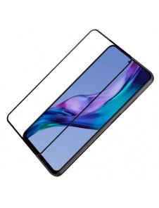 Nillkin CP + PRO ultratunt helskärmshärdat glas med 0,2 mm 9H ram Xiaomi Redmi 10 svart