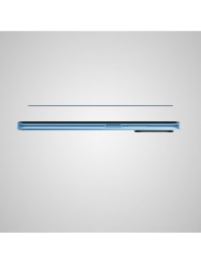Nillkin CP + PRO ultratunt helskärmshärdat glas med 0,2 mm 9H ram Xiaomi Redmi 10 svart