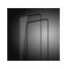Nillkin CP + PRO ultratunt helskärmshärdat glas med 0,2 mm 9H ram Xiaomi Redmi 10 svart