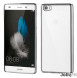 Svart och väldigt snyggt skydd Huawei P8 Lite.
