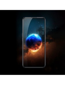 Nillkin CP + PRO ultratunt helskärmshärdat glas med 0,2 mm ram 9H Realme 9 Pro + (9 Pro Plus) svart