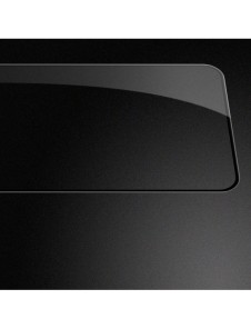 Nillkin CP + PRO ultratunt helskärmshärdat glas med 0,2 mm ram 9H Realme 9 Pro + (9 Pro Plus) svart