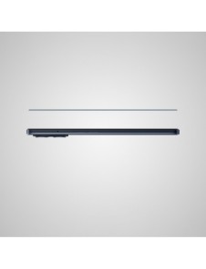 Nillkin CP + PRO ultratunt helskärmshärdat glas med 0,2 mm ram 9H Realme 9 Pro + (9 Pro Plus) svart