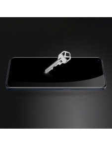 Nillkin CP + PRO ultratunt helskärmshärdat glas med 0,2 mm ram 9H Realme 9 Pro + (9 Pro Plus) svart