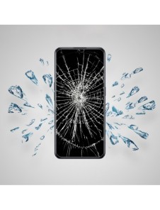 Nillkin CP + PRO ultratunt helskärmshärdat glas med 0,2 mm ram 9H Realme 9 Pro + (9 Pro Plus) svart