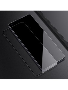 Nillkin CP + PRO ultratunt helskärmshärdat glas med 0,2 mm ram 9H Realme 9 Pro + (9 Pro Plus) svart