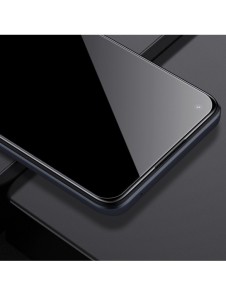 Nillkin CP + PRO ultratunt helskärmshärdat glas med 0,2 mm ram 9H Realme 9 Pro + (9 Pro Plus) svart