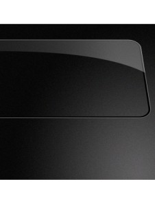 Nillkin CP + PRO ultratunt helskärmshärdat glas med 0,2 mm ram 9H Realme GT Neo 3 svart