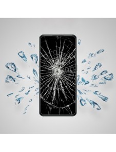 Nillkin CP + PRO ultratunt helskärmshärdat glas med 0,2 mm ram 9H Realme GT Neo 3 svart