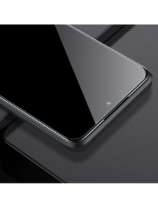 Nillkin CP + PRO ultratunt helskärmshärdat glas med 0,2 mm ram 9H Realme GT Neo 3 svart