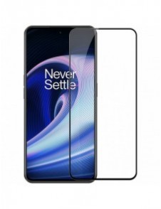 Nillkin CP + PRO ultratunt härdat glas för hela skärmen med 0,2 mm 9H ram OnePlus Ace svart