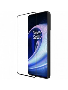Nillkin CP + PRO ultratunt härdat glas för hela skärmen med 0,2 mm 9H ram OnePlus Ace svart