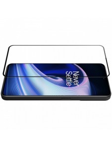 Nillkin CP + PRO ultratunt härdat glas för hela skärmen med 0,2 mm 9H ram OnePlus Ace svart
