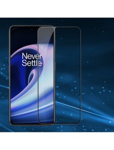 Nillkin CP + PRO ultratunt härdat glas för hela skärmen med 0,2 mm 9H ram OnePlus Ace svart