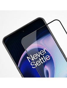Nillkin CP + PRO ultratunt härdat glas för hela skärmen med 0,2 mm 9H ram OnePlus Ace svart