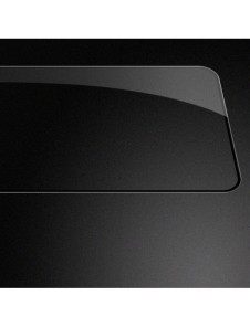 Nillkin CP + PRO ultratunt härdat glas för hela skärmen med 0,2 mm 9H ram OnePlus Ace svart