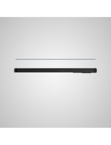 Nillkin CP + PRO ultratunt härdat glas för hela skärmen med 0,2 mm 9H ram OnePlus Ace svart