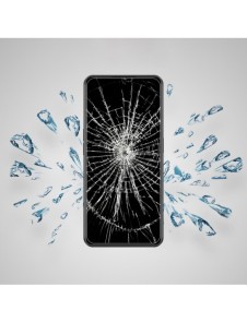 Nillkin CP + PRO ultratunt härdat glas för hela skärmen med 0,2 mm 9H ram OnePlus Ace svart