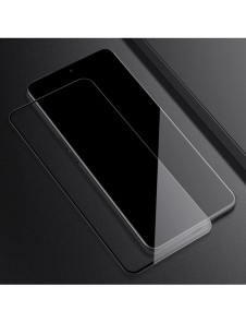 Nillkin CP + PRO ultratunt härdat glas för hela skärmen med 0,2 mm 9H ram OnePlus Ace svart
