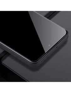 Nillkin CP + PRO ultratunt härdat glas för hela skärmen med 0,2 mm 9H ram OnePlus Ace svart