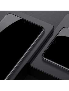 Nillkin CP + PRO ultratunt härdat glas för hela skärmen med 0,2 mm 9H ram OnePlus Ace svart