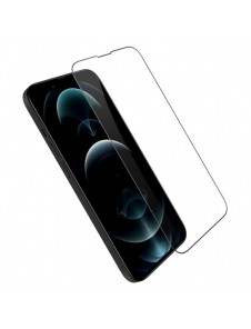 Nillkin CP+PRO Ultra Thin Heltäckande härdat glas med ram 0,2 mm 9H för iPhone 13 mini svart