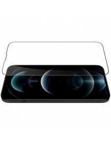 Nillkin CP+PRO Ultra Thin Heltäckande härdat glas med ram 0,2 mm 9H för iPhone 13 mini svart