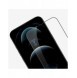 Nillkin CP+PRO Ultra Thin Heltäckande härdat glas med ram 0,2 mm 9H för iPhone 13 mini svart